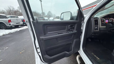 2012 RAM 1500 Tradesman