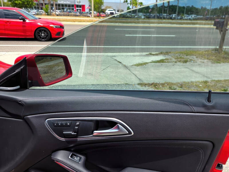 2015 Mercedes-Benz CLA CLA 250