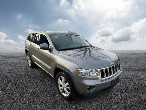 2012 Jeep Grand Cherokee for sale at CPM Motors Inc in Elgin IL