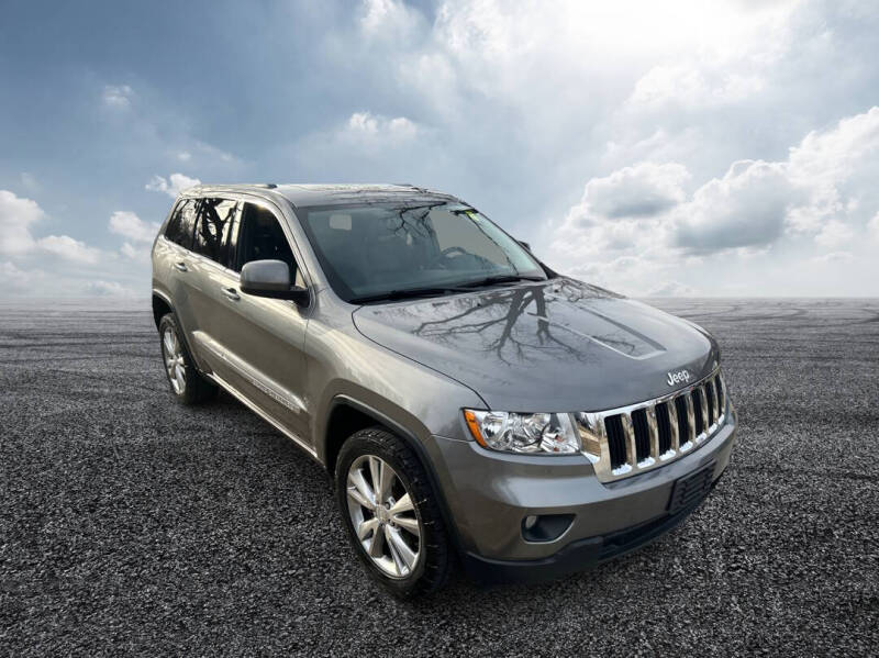 2012 Jeep Grand Cherokee for sale at CPM Motors Inc in Elgin IL