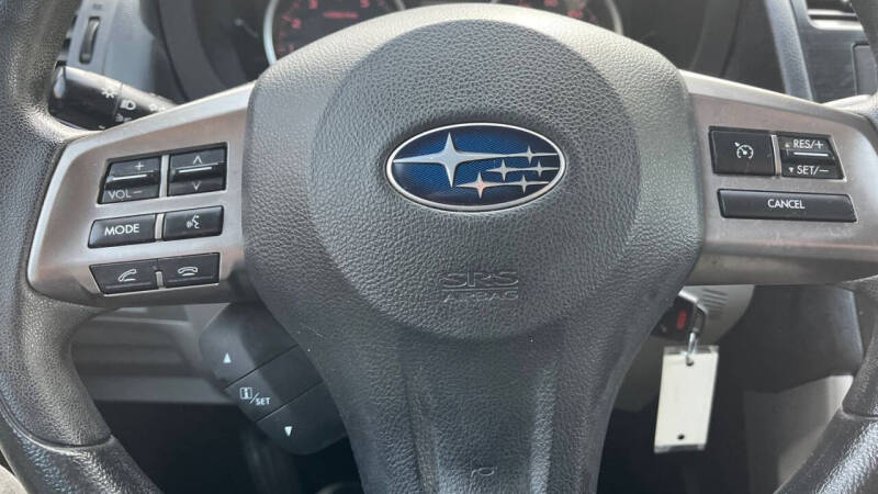 2014 Subaru Forester 2.5i Premium