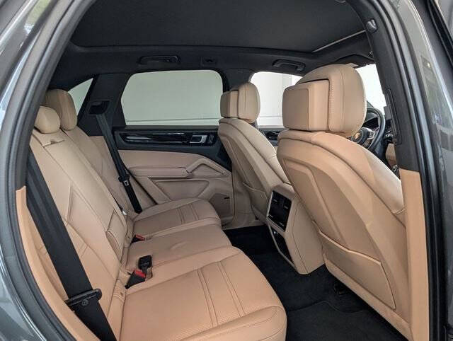 2023 Porsche Cayenne