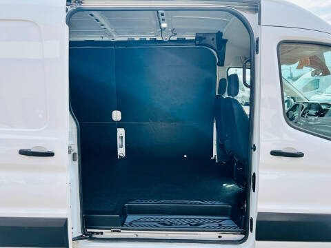 2020 Ford Transit 250