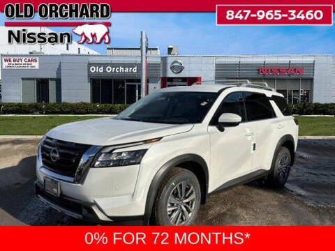 2025 Nissan Pathfinder for sale at Old Orchard Nissan in Skokie IL