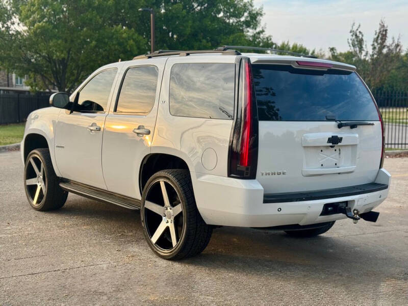 2014 Chevrolet Tahoe LT