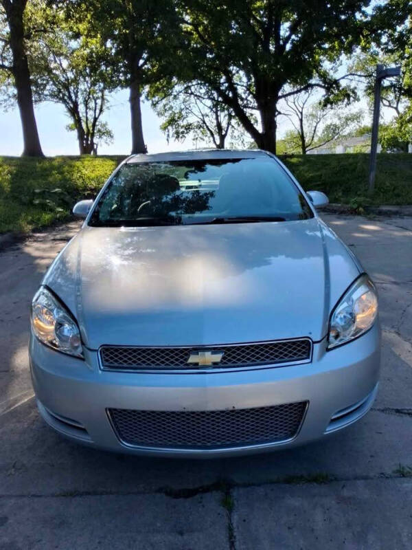 2013 Chevrolet Impala LT Fleet