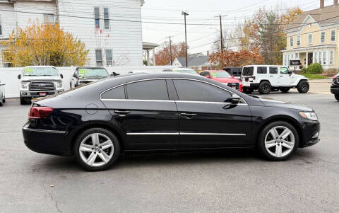 2017 Volkswagen CC 2.0T Sport PZEV