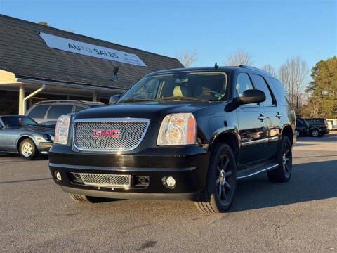 2011 GMC Yukon Denali