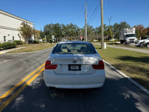2008 BMW 3 Series 328i