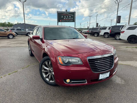 2014 Chrysler 300 S