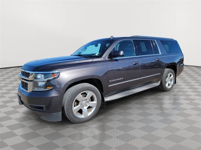 2015 Chevrolet Suburban LT