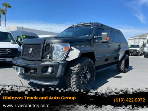 2016 Rhino GX USSV for sale at Rivieras Truck and Auto Group in Chula Vista CA