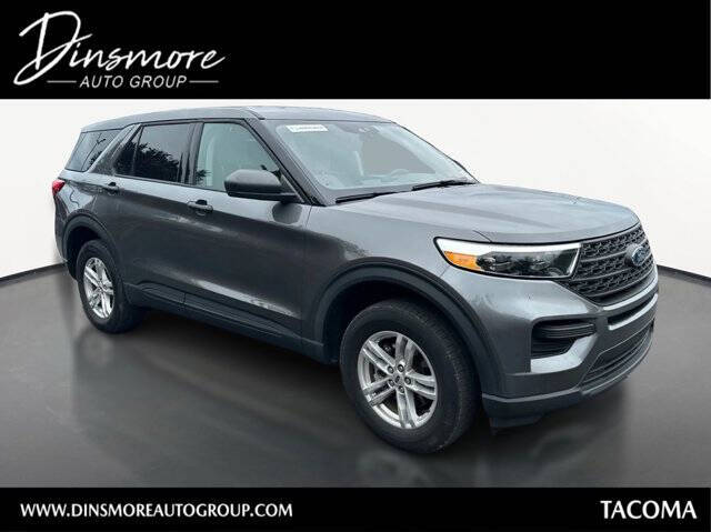 2023 Ford Explorer