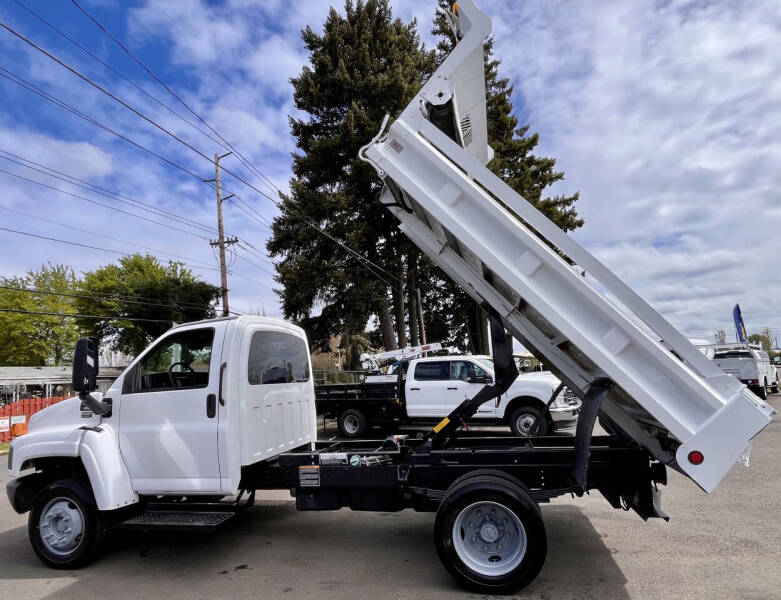 2003 GMC TopKick C4500