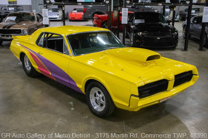 1967 Mercury Cougar
