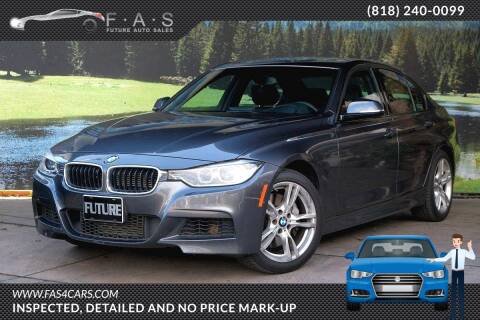 2014 BMW 3 Series for sale at Best Car Buy in Glendale CA
