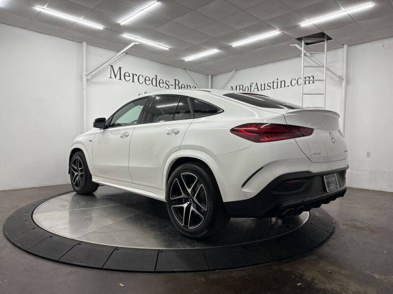 2025 Mercedes-Benz GLE AMG GLE 53