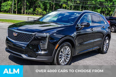 2025 Cadillac XT4 Premium Luxury