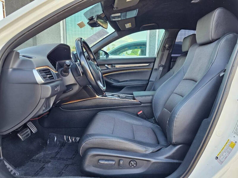 2020 Honda Accord Sport