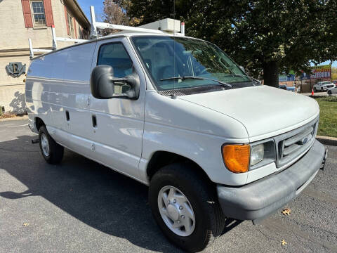 2007 Ford E-Series E-350 SD