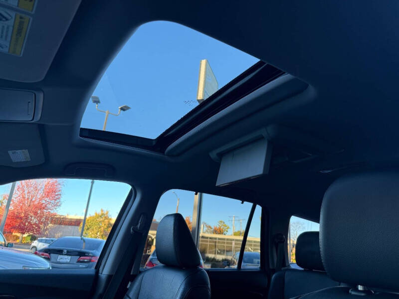 2017 Honda Pilot Touring