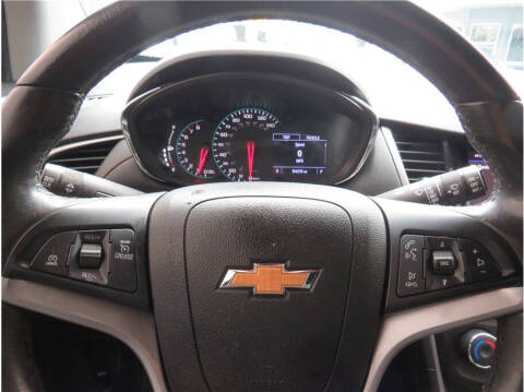 2020 Chevrolet Trax LT