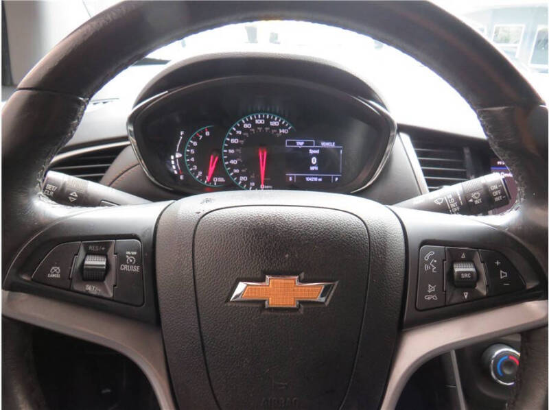 2020 Chevrolet Trax LT