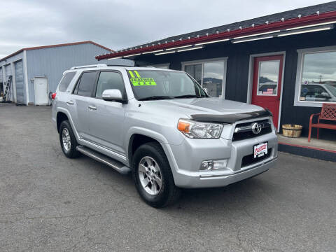2011 Toyota 4Runner Limited