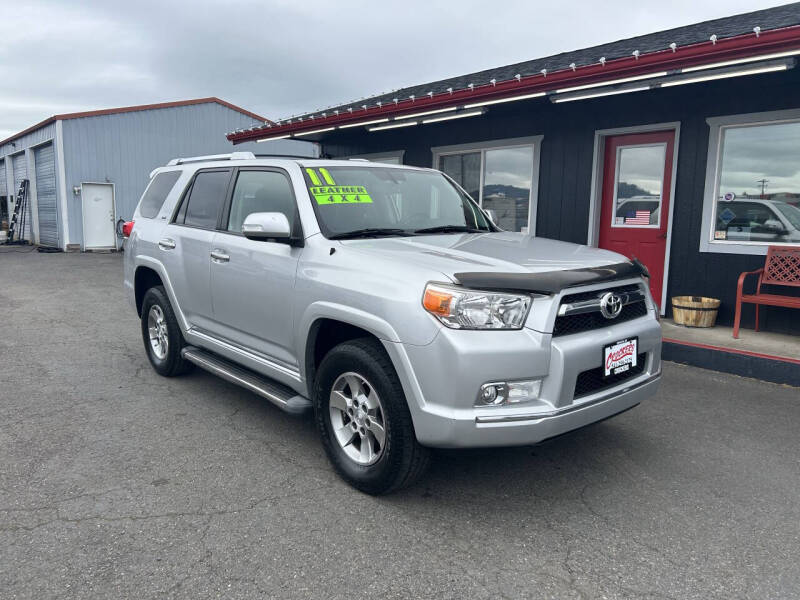 2011 Toyota 4Runner Limited