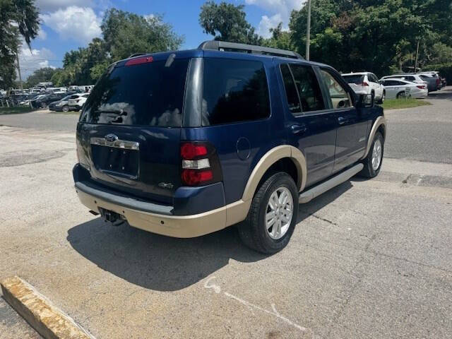 2008 Ford Explorer Eddie Bauer