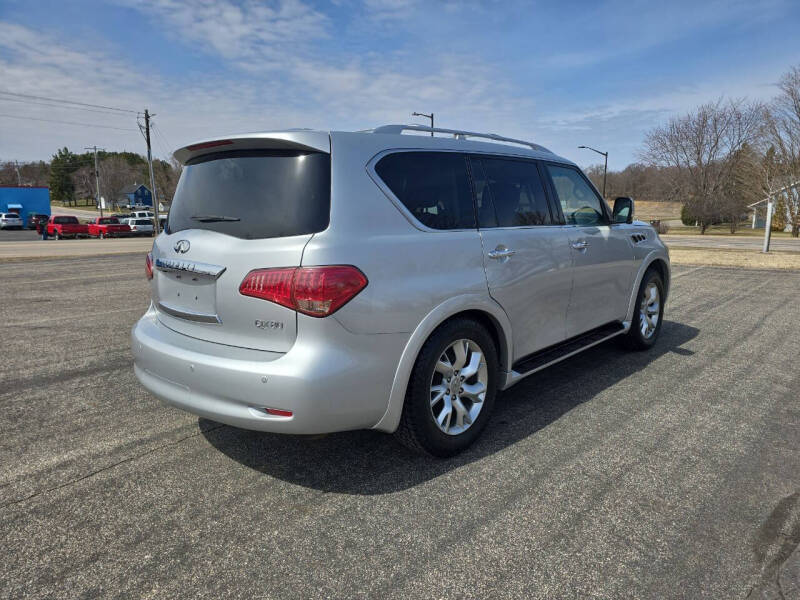 2014 INFINITI QX80 Base - Photo 6