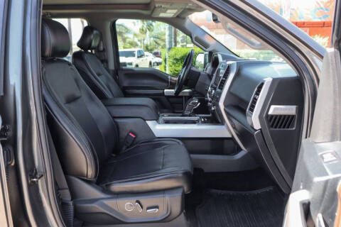 2017 Ford F-150 Lariat
