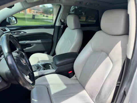 2015 Cadillac SRX Luxury Collection