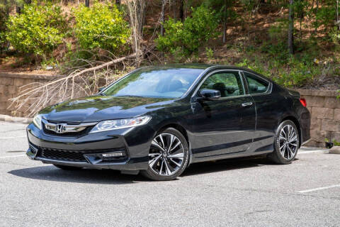2017 Honda Accord EX
