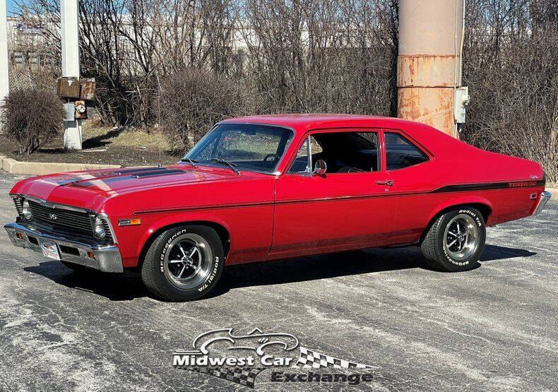 1968 Chevrolet Nova For Sale In Naperville, IL