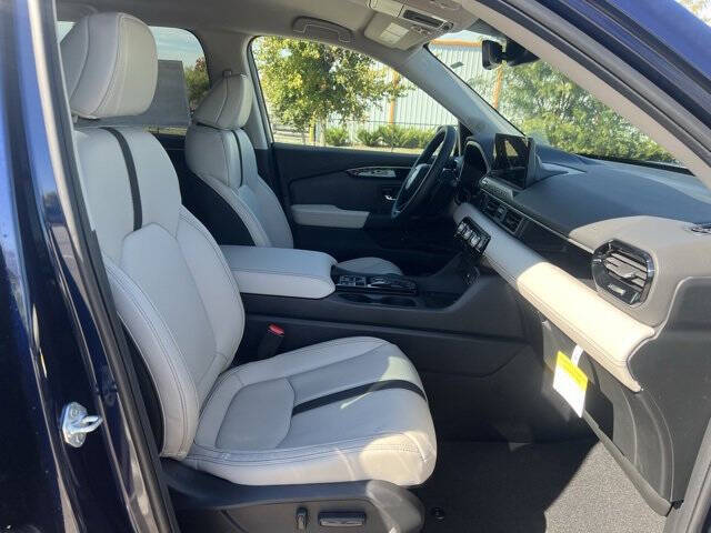 2026 Honda Passport RTL Blackout