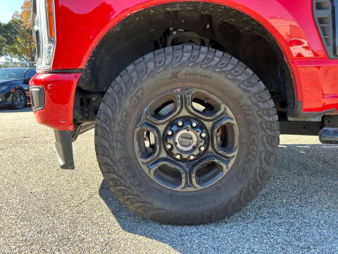 2023 Ford F-250 Super Duty