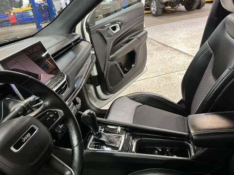 2022 Jeep Compass Altitude