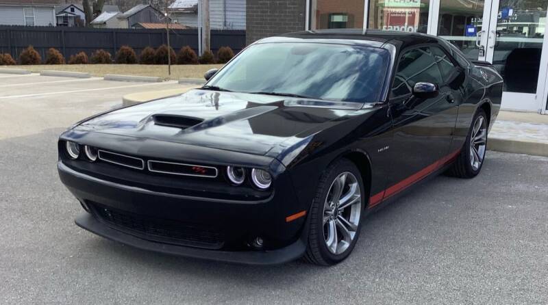 2021 Dodge Challenger for sale at Easy Guy Auto Sales in Indianapolis IN