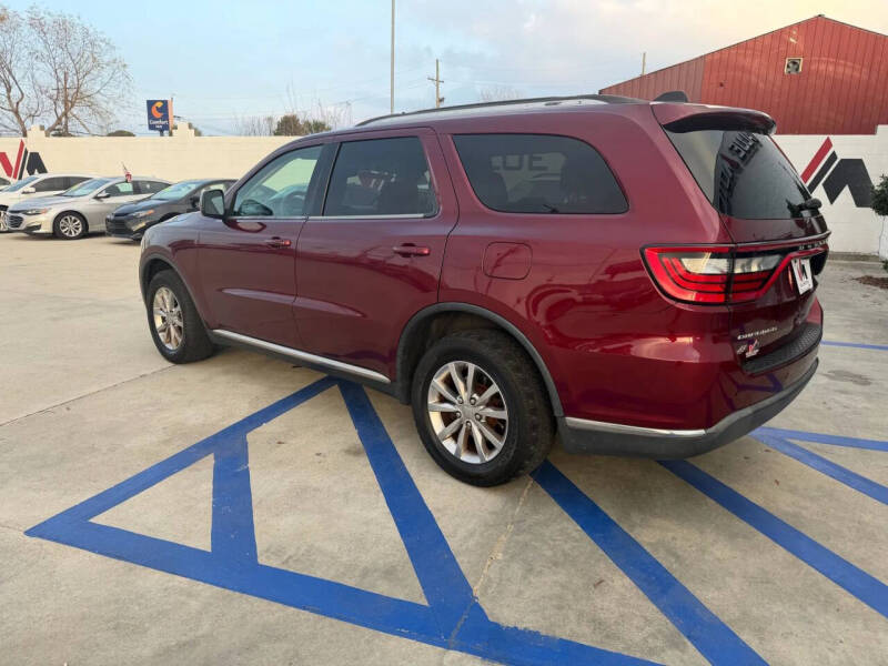 2018 Dodge Durango