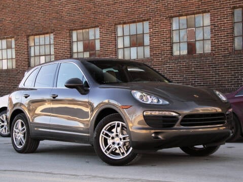 2012 Porsche Cayenne for sale at Carduka Exchange in Kansas City MO