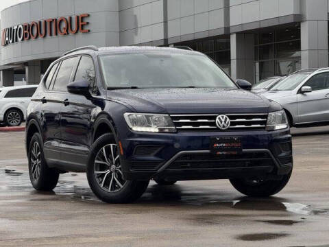 2021 Volkswagen Tiguan S