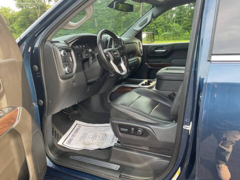 2022 GMC Sierra 1500 Limited