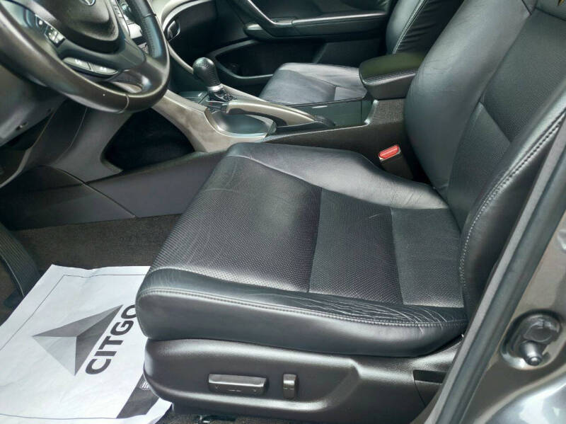 2010 Acura TSX