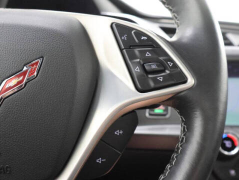 2014 Chevrolet Corvette Stingray