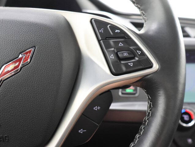 2014 Chevrolet Corvette Stingray