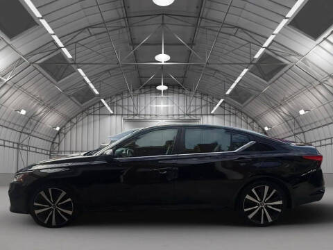 2020 Nissan Altima 2.5 SR