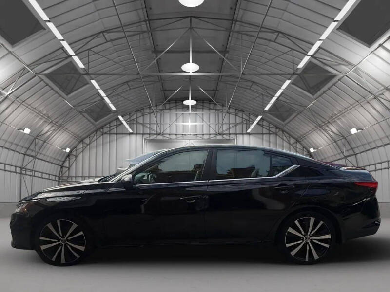 2020 Nissan Altima 2.5 SR