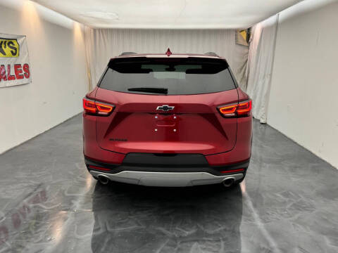 2025 Chevrolet Blazer LT