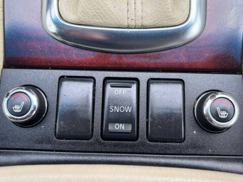 2010 Infiniti EX35 Journey